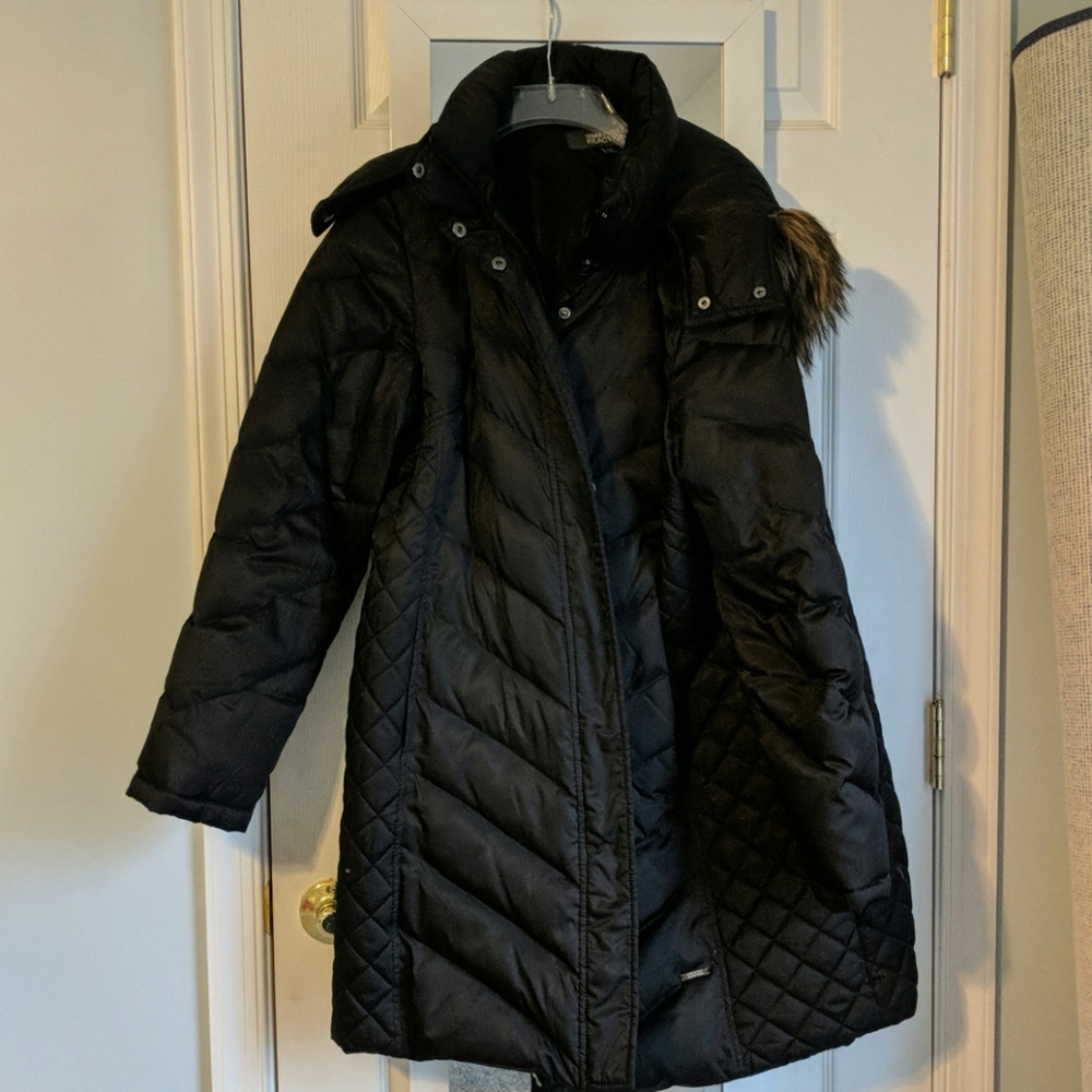 Winter coat